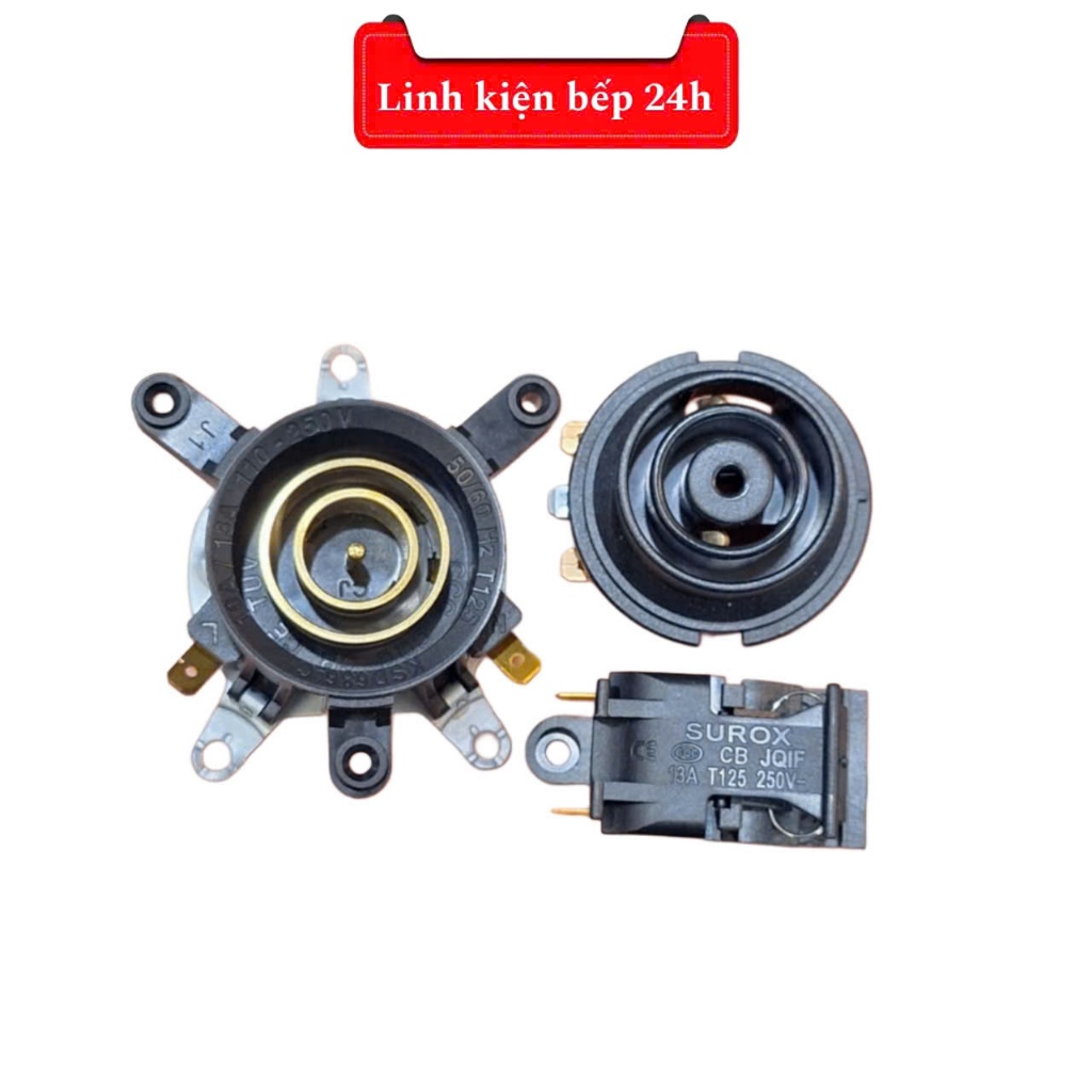 Bộ ba món chân đế ấm siêu tốc (M1)