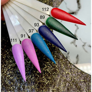 Bột đắp mỹ tone neon hũ 30g -10g, bột đắp móng