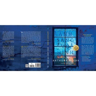Sách Ánh Sáng Vô Hình (Tác phẩm đoạt giải Pulitzer 2015) - Quảng Văn