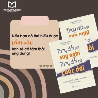 Sách: Combo 4 Cuốn Đời Thay Đổi Khi Chúng Ta Thay Đổi