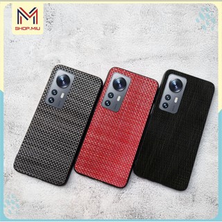 Ốp lưng sợi vải Xiaomi Mi 12 , 12 pro , Mi 12T , 12T pro , Mi 12s , 12S pro , K50 ultra chống sốc bảo vệ camera