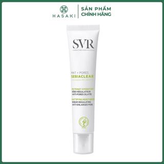  Kem Dưỡng SVR Kiềm Dầu Se Khít Lỗ Chân Lông 40ml  Mới  Hasaki Sản Phẩm Chính Hãng 