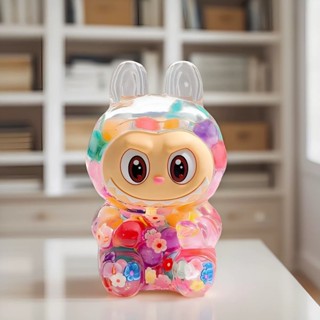 Túi Mù Labubu Size TO Mộng Nước CỰC BỰ Túi Mù Thỏ Nước Moi Nước Kiki Bé Mơ Blind Bag Charm Túi Mù - BỐ KHỦNG LONG
