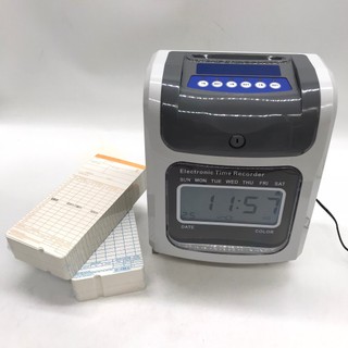Máy chấm công Thẻ Giấy SEIKO S960