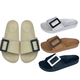Dép Thái Lan Nữ MONOBO MONIGA 8.2 Khóa Vuông Siêu Nhẹ Chính Hãng (CÓ HỘP), Dép Khóa Vuông Moniga, Dép Quai Ngang Nữ