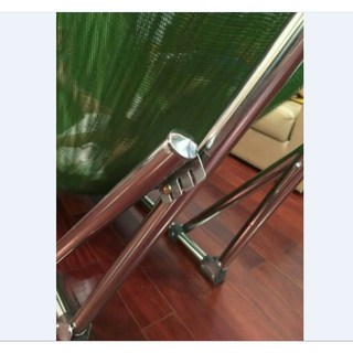 CHỈ KHUNG- Võng xếp khung INOX cao cấp phi 32 size người lớn