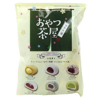 [MADE IN JAPAN 🇯🇵] Bánh Mochi Thơm Ngon Hương Vị Truyền Thống Nhật Bản Tomatsu Trọng Lượng 200Gr