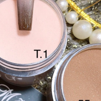 Bột mỹ 3in1 đắp nhúng làm hoa mã 55