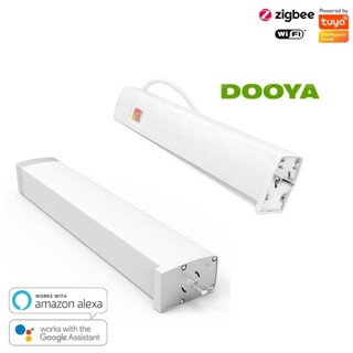 Động cơ rèm tự động Dooya, Tuya Wifi / Zigbee Motor rèm tự động Tuya Wifi / Zigbee Tuya và Smartlife
