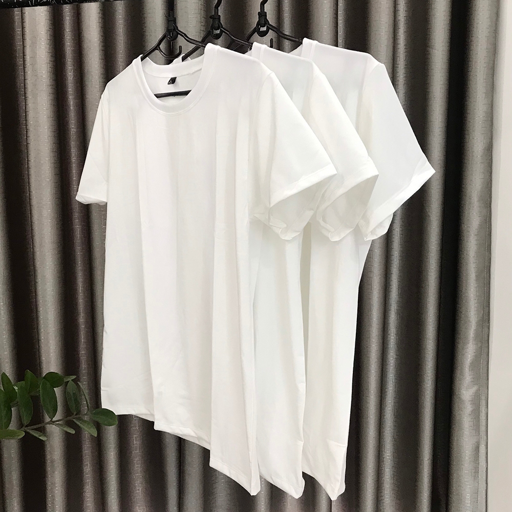 Top Áo Thun Trơn THOITRANG24H Nhiều Màu Áo Phông Basic Nam Nữ Ngắn Tay Vải Dày Mịn Đủ Size | BigBuy360 - bigbuy360.vn