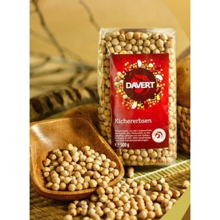 Đậu gà hữu cơ Davert 500g