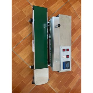 MÁY HÀN TÚI LIÊN TỤC FR-900 (Vỏ Inox)