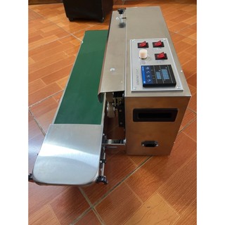 MÁY HÀN TÚI LIÊN TỤC FR-900 (Vỏ Inox)