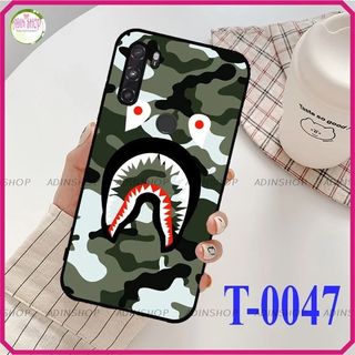 Ốp lưng Vsmart Active 3 in hình đẹp - BST Bape