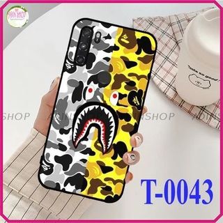 Ốp lưng Vsmart Active 3 in hình đẹp - BST Bape