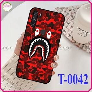 Ốp lưng Vsmart Active 3 in hình đẹp - BST Bape