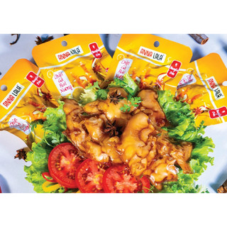 Chân gà rút xương Anna Lala ăn vặt