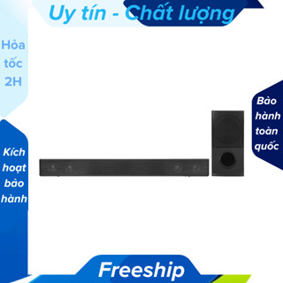 (Freeship HN) Loa thanh Soundbar LG 4.1 SNH5 600W