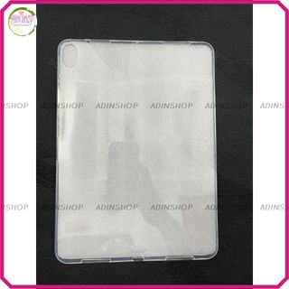 Ốp lưng i pad Air 4 (2020 - 10.9 inch) (mã A2324, A2072, A2316) silicon dẻo trong cao cấp bền đẹp
