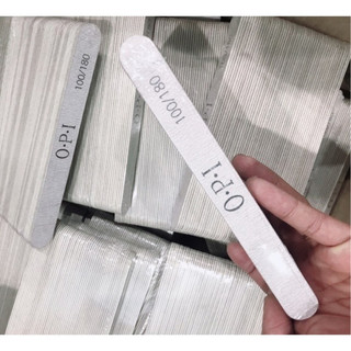 Dũa mỏng OPI, Dũa móng thật OPI 100/180