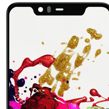 Mặt kính màn hình nokia 5.1 plus, nokia x5 2018