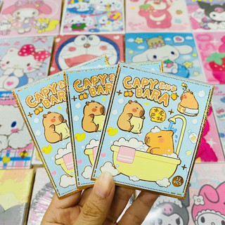 Combo 10 Sổ hình dán, sticker 12 tấm dễ thương