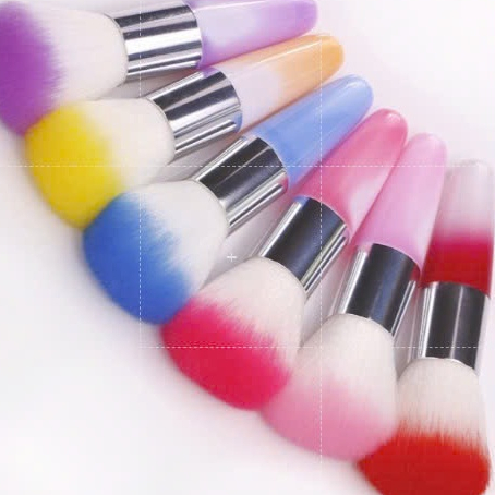 Chổi phủi bụi móng tay- phụ kiện nail