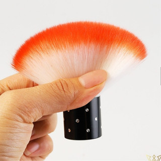 Chổi phủi bụi móng tay- phụ kiện nail