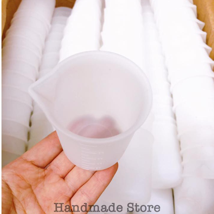 Cốc đong Resin, Epoxy, nước...