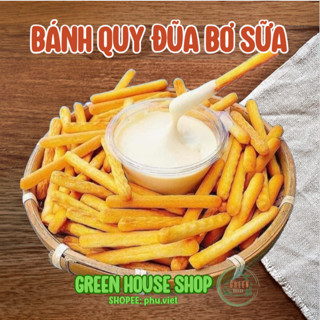 Bánh quy Liên Hưng, bánh quy cá mặn bơ sữa 300gr