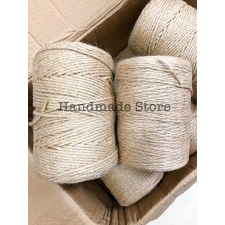 Dây thừng 4mm (10m)