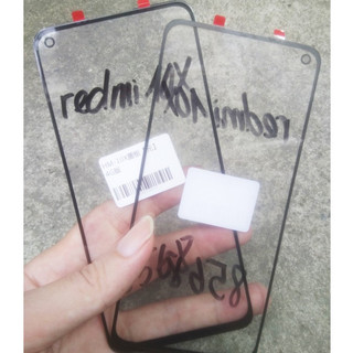 Ép kính xiaomi redmi note 9, thay mặt kính xiaomi note 9
