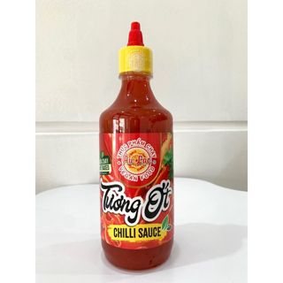 Tương ớt chay - Không tỏi - Mua 2 giảm giá