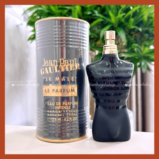  Nước hoa JEAN PAUL LE MALE LE PARFUM 5ml - 10ml 