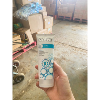 Sữa rửa mặt ponds trắng sáng 100g