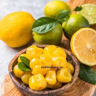 CHANH CỐM SẤY DẺO