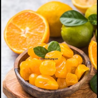 CHANH CỐM SẤY DẺO