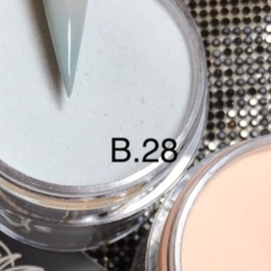 Bột đắp móng mỹ ( mã b28) hũ 30g