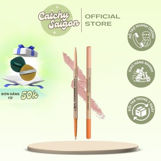 [GOGO TALES] Chì kẻ bọng mắt GOGO TALES 2 đầu nhũ, lì GOGO TALES Bang Bang Double Lying Silkworm Pen GT446