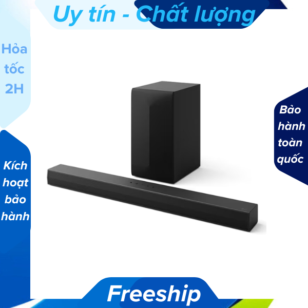 [Freeship HN] Loa thanh soundbar LG S60T