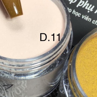 Bột đắp móng mỹ (D8) hũ 30g - hũ 10g