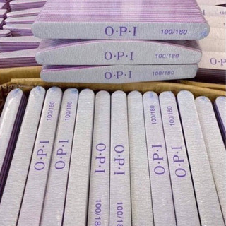 Dũa móng dũa phom OPI đủ phân loại loại 1 cứng bền