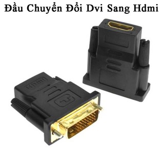 Đầu Chuyển Đổi DVI Sang HDMI