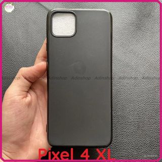 Ốp lưng Google Pixel 4 / Pixel 4 XL (4XL) dẻo đen