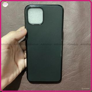 Ốp lưng Google Pixel 4 / Pixel 4 XL (4XL) dẻo đen