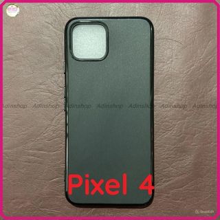 Ốp lưng Google Pixel 4 / Pixel 4 XL (4XL) dẻo đen