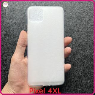 Ốp lưng Google Pixel 4 / Pixel 4 XL (4XL) dẻo đen