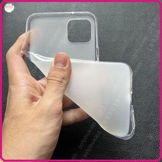 Ốp lưng Google Pixel 4 / Pixel 4 XL (4XL) dẻo đen