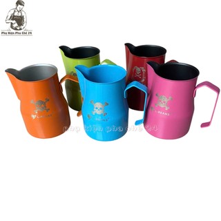 Ca Đánh Sữa Inox Mạ Màu | Milk Pitcher