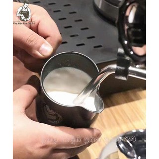 Ca Đánh Sữa Inox Mạ Màu | Milk Pitcher